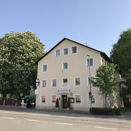 Pension Constantin Erding Eksteriør billede